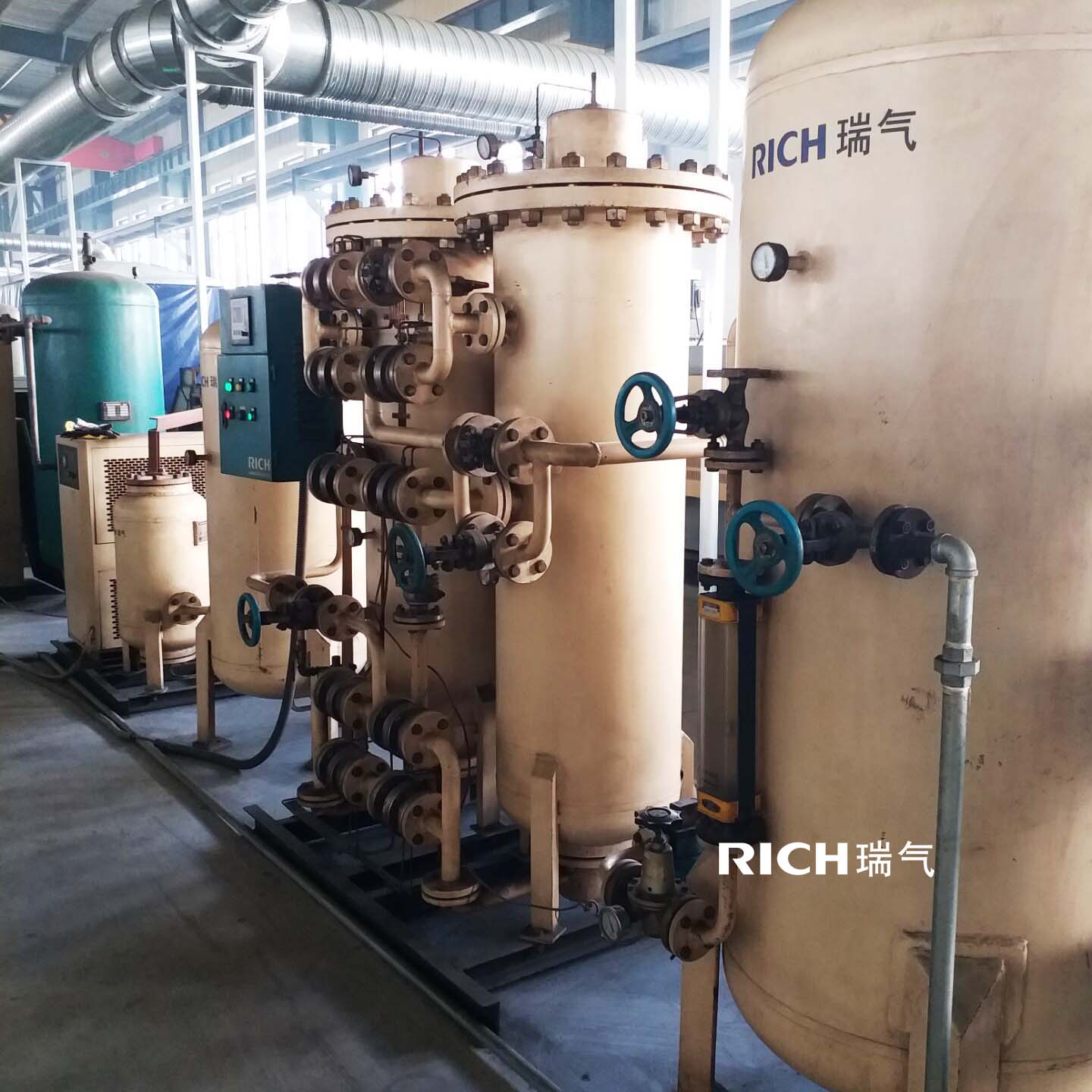 純度99.9%的制氮機(jī)